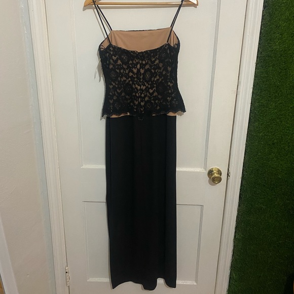 NWT Arianna by Rachel Kaye Gown sz 6 - Picture 8 of 9